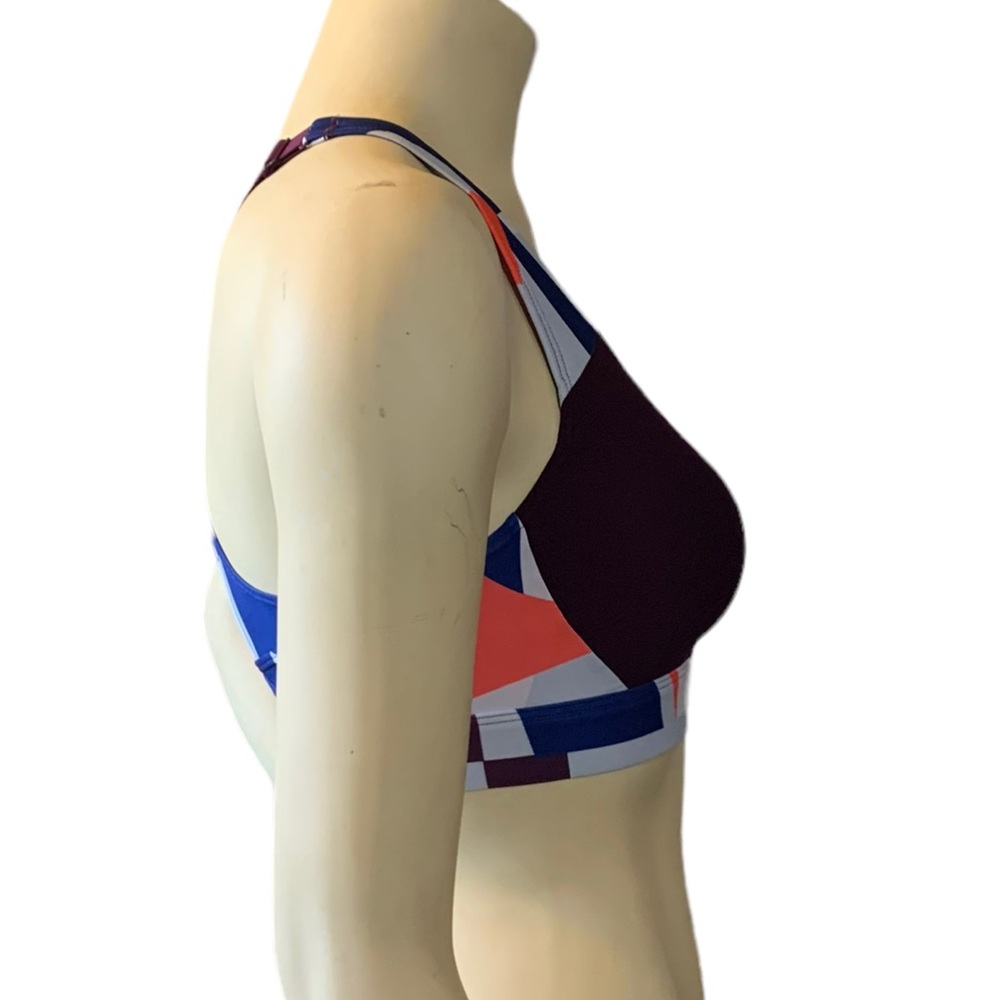 Under Armour Fitted Sports Fitness Bra Size S - Picture 7 of 12